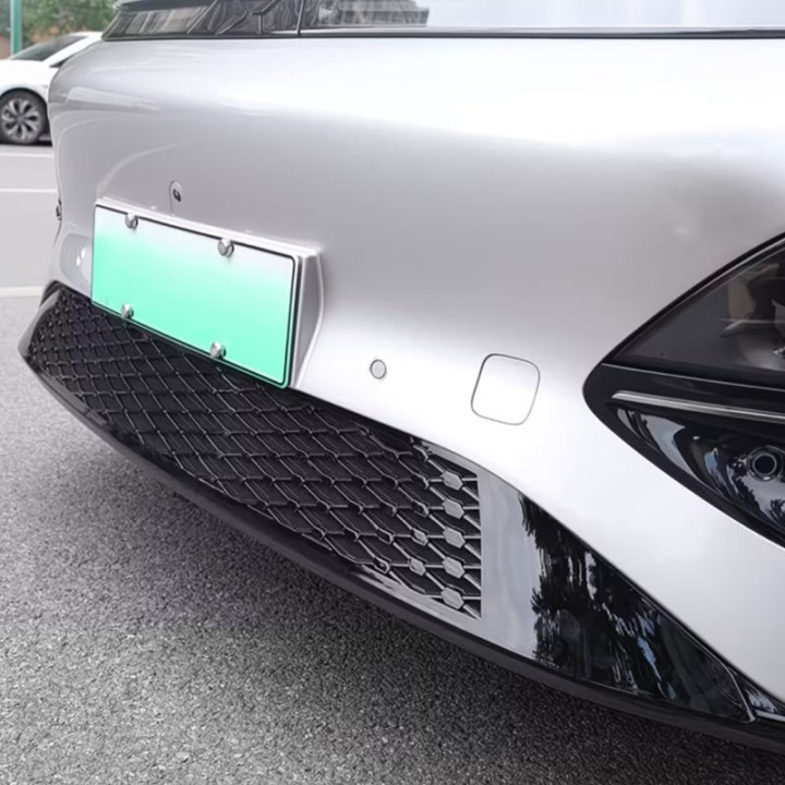 Grill-Schutznetz für Xpeng G6 – Bild 2
