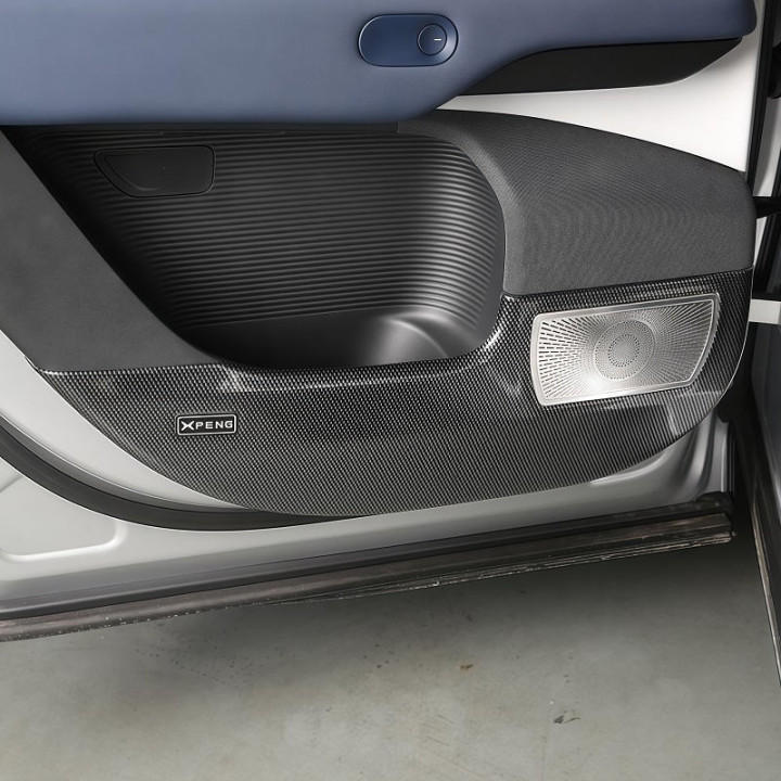 Türschutzpads selbstklebend für Xpeng G6