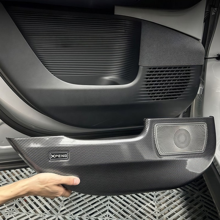 Türschutzpads selbstklebend für Xpeng G6 – Bild 4