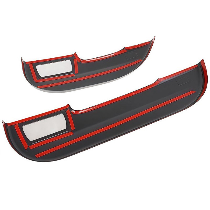 Türschutzpads selbstklebend für Xpeng G6 – Bild 8