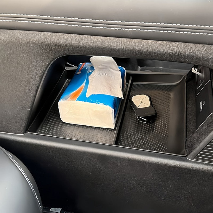 Untere Ablagebox Mittelkonsole für Xpeng G6 – Bild 2