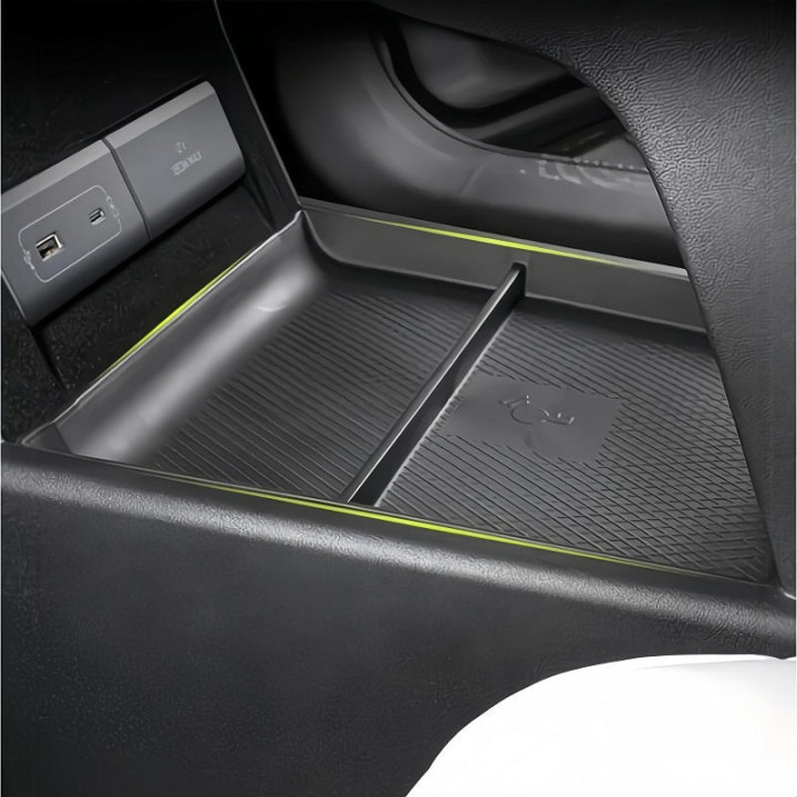 Untere Ablagebox Mittelkonsole für Xpeng G6 – Bild 3