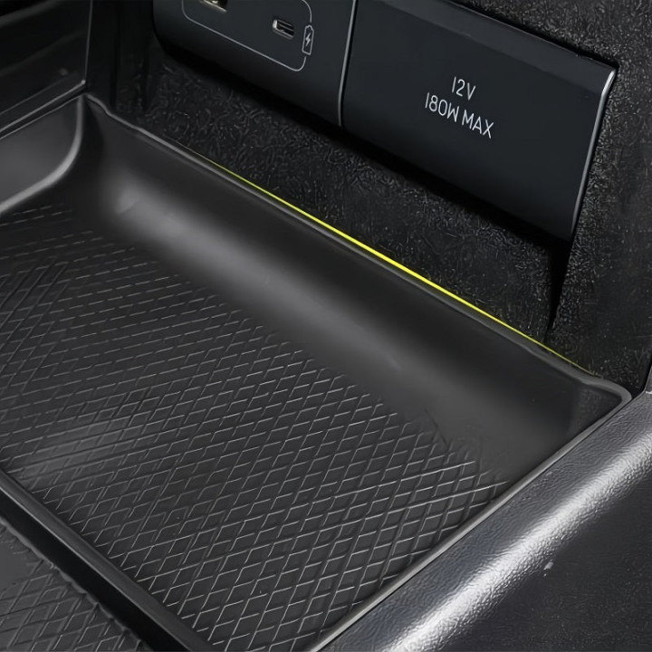 Untere Ablagebox Mittelkonsole für Xpeng G6 – Bild 5