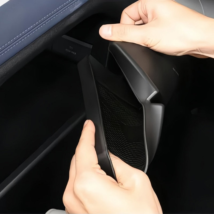 Untere Ablagebox Mittelkonsole für Xpeng G6 – Bild 6