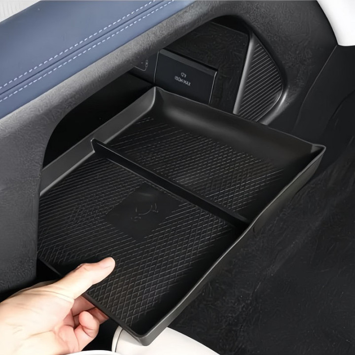 Untere Ablagebox Mittelkonsole für Xpeng G6 – Bild 7