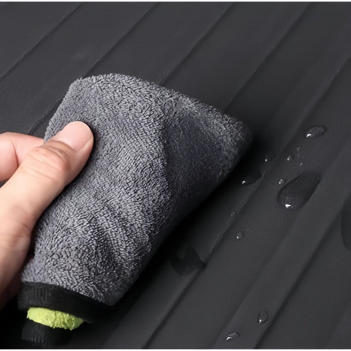 Wasserdichte Kofferraummatte für Xpeng G9 – Bild 5