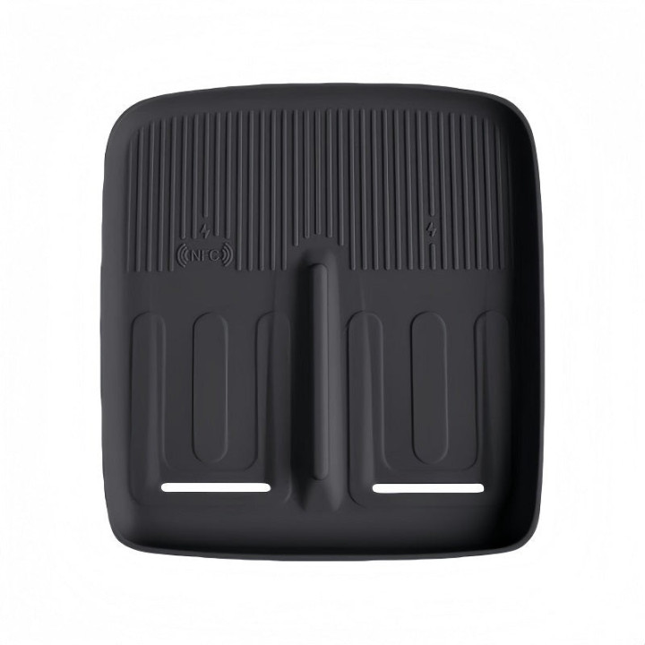 Silikonmatte für induktive Ladeschale für Xpeng G9 – Bild 10