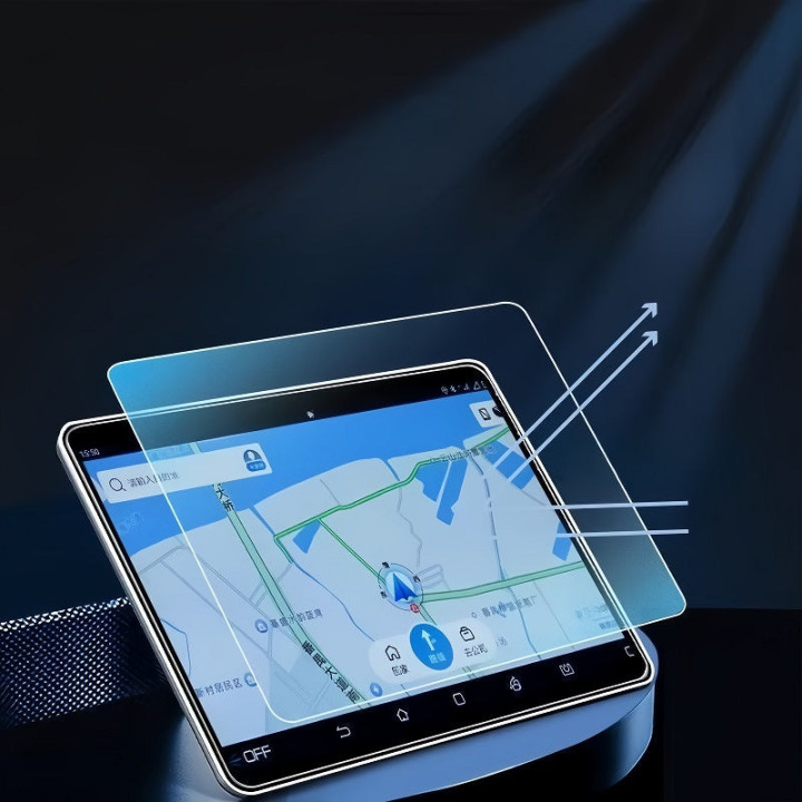Displayschutzfolie für Xpeng G6 – Bild 4