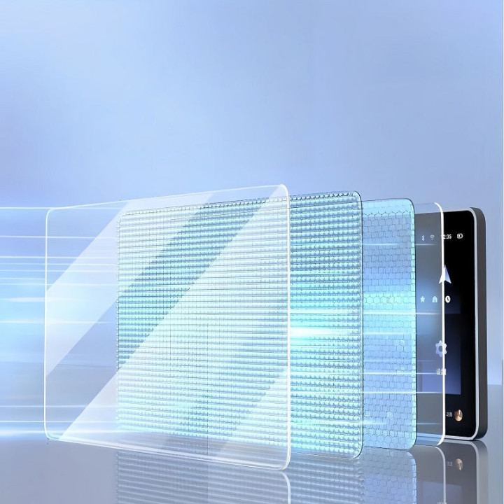 Displayschutzfolie für Xpeng G6 – Bild 5