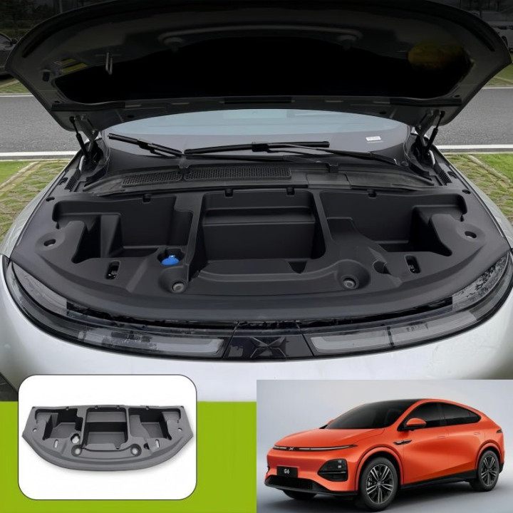 Frunk-Organizer aus ABS für Xpeng G6 – Bild 9