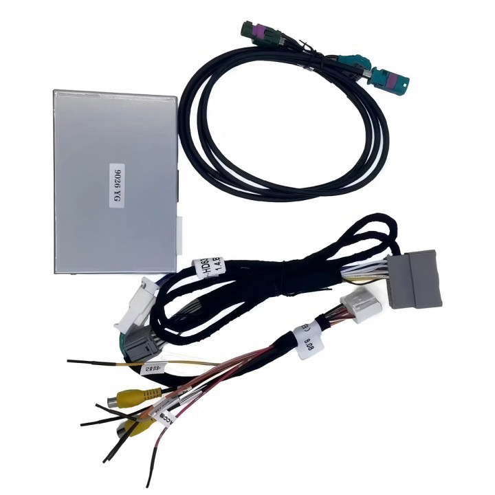 Plug-&-Play-Rückfahrkamera-Kit für MG ZS und MG4 – Bild 2