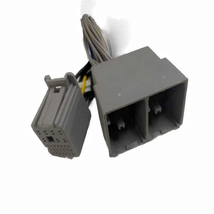 Plug-&-Play-Rückfahrkamera-Kit für MG ZS und MG4 – Bild 5