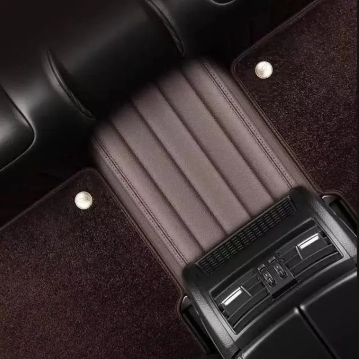 XPE Fußmatten und Kofferraummatte für MG HS, MG ZS und MG4 – Bild 9