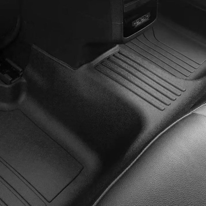 Maßgefertigte TPE-Fußmatten für MG HS, MG ZS und MG4 (LHD) – Bild 9