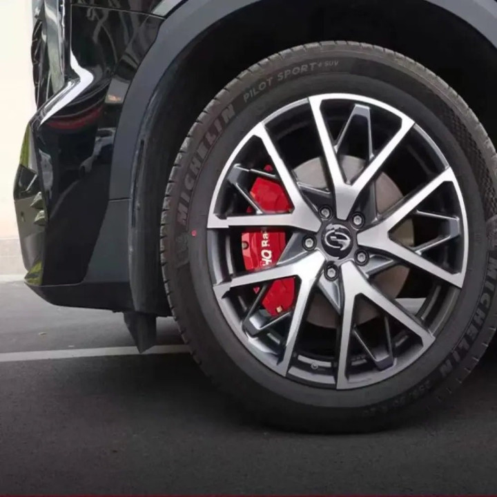 Paar Aluminium-Bremssättel für MG HS, MG ZS und MG4 – Bild 3