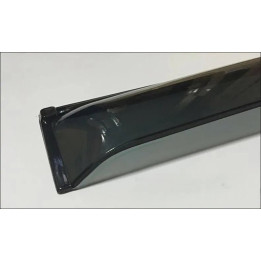 Fenster-Windabweiser Regenschutz für MG4