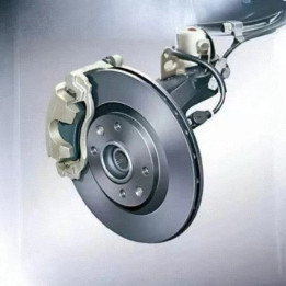 Keramik-Bremsbeläge für MG HS und MG ZS