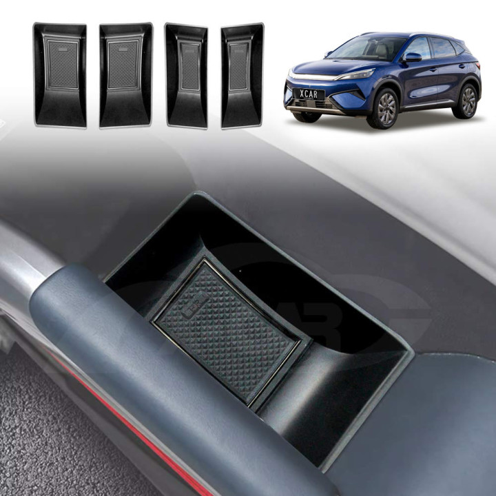 Türfach-Organizer-Einsätze für BYD Atto 3 EVO