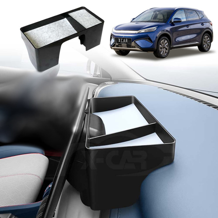 Ablagefach hinter dem Display für BYD Atto 3 EVO