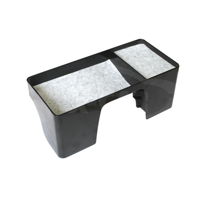 Ablagefach hinter dem Display für BYD Atto 3 EVO – Bild 10