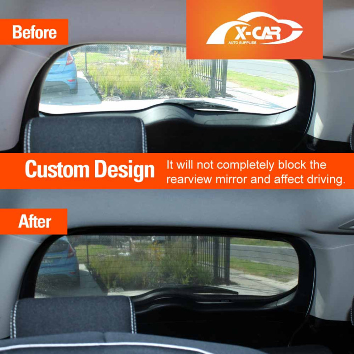 Sonnenschutz für Fenster für Geely EX5 – Bild 21