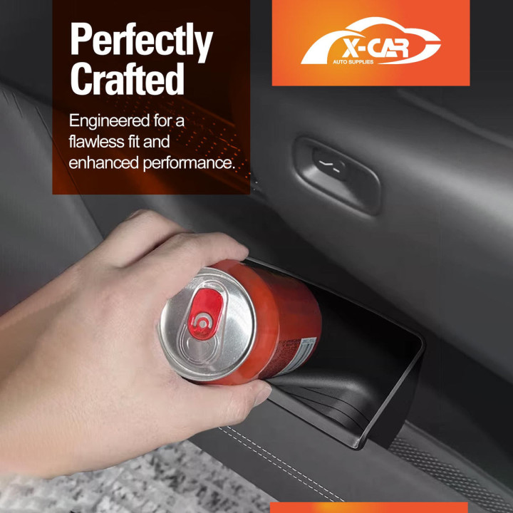 Türfach-Organizer unten für Zeekr 7X – Bild 5