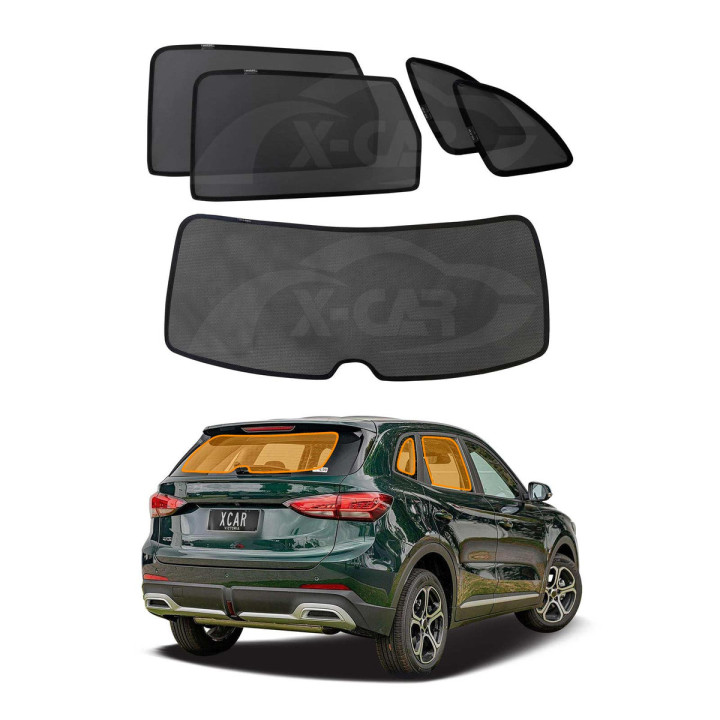 Sonnenschutz für Fenster für MG ZS – Bild 2