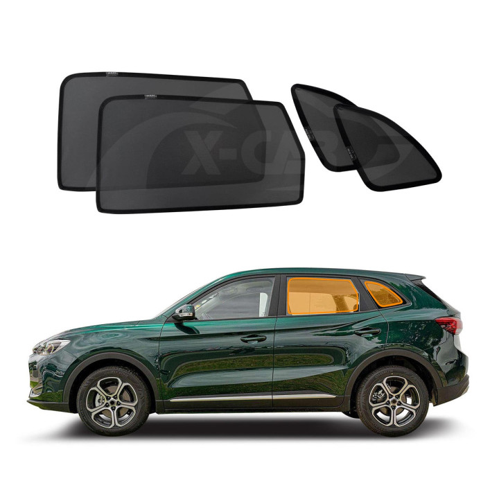 Sonnenschutz für Fenster für MG ZS – Bild 25