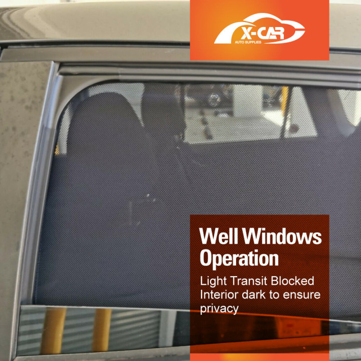 Sonnenschutz für Fenster für Omoda E5 – Bild 9