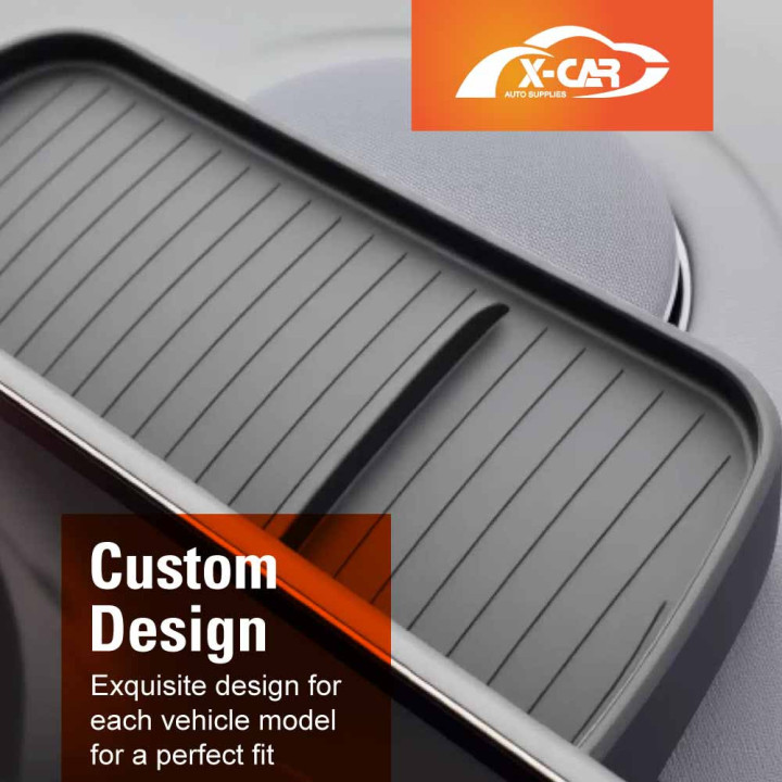 Organizer für Mittelkonsole und Armlehne für Geely EX5 (vorne und hinten)