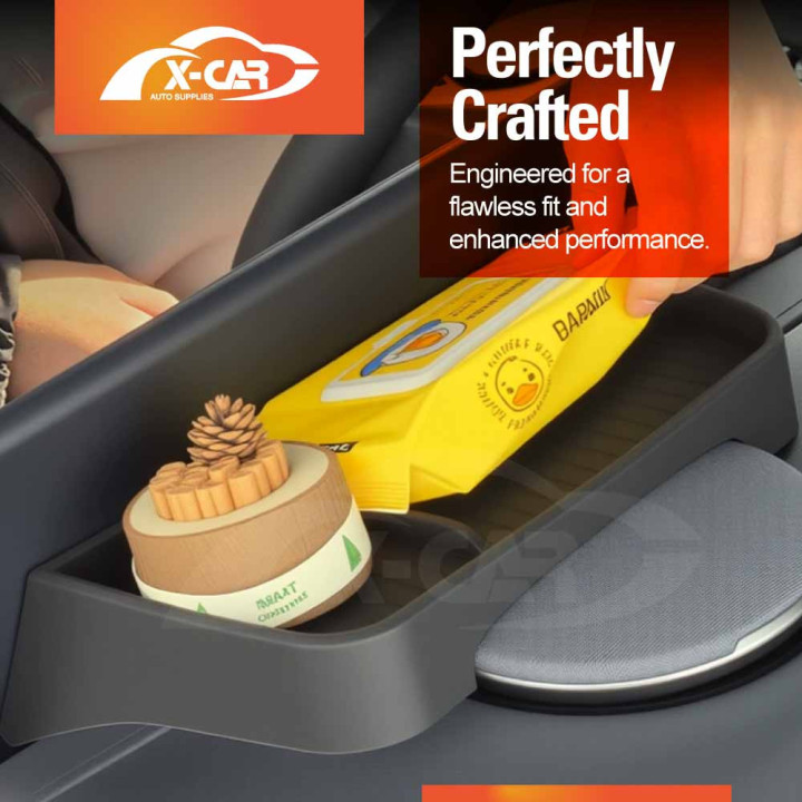Organizer für Mittelkonsole und Armlehne für Geely EX5 (vorne und hinten) – Bild 8