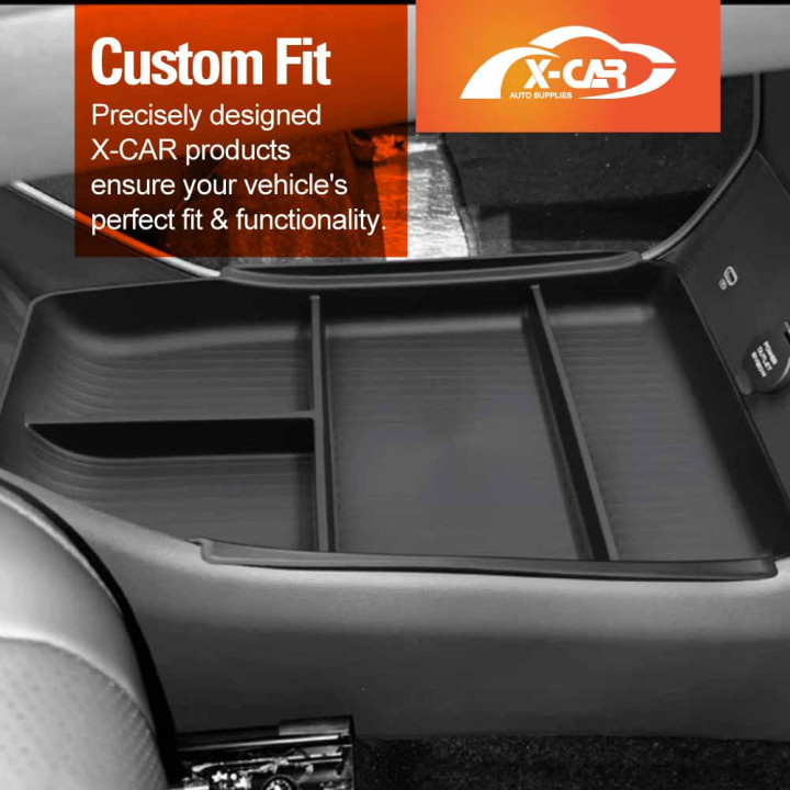 Organizer für Mittelkonsole und Armlehne für Geely EX5 (vorne und hinten) – Bild 14