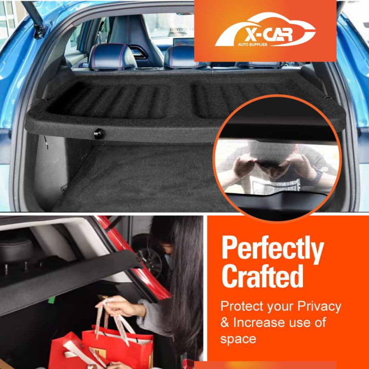 Kofferraumabdeckung für BYD Atto 3 – Bild 3