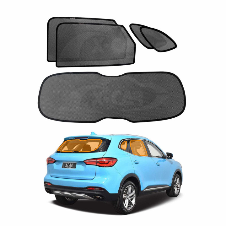 Sonnenschutz für Fenster für MG HS (2018–2024) – Bild 2