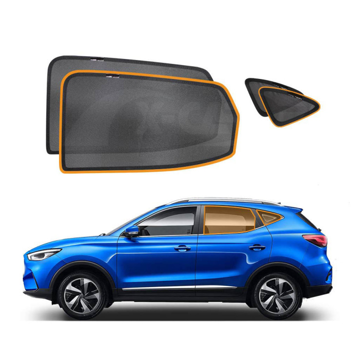 Sonnenschutz für Seitenscheiben für MG ZS – Bild 2