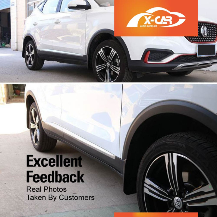 Schmutzfänger Schutzset für MG ZS (2018–2024) – Bild 4