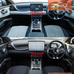 Displayschutz aus gehärtetem Glas für BYD Atto 3