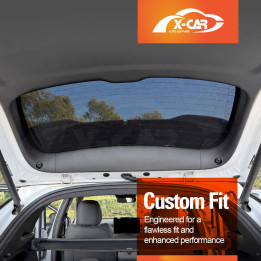 Sonnenschutz für Fenster für BYD Atto 3 (ab 2022) – Sets