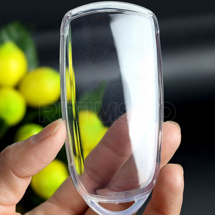 TPU-Schlüsselhülle transparent für Omoda 5 – Bild 5