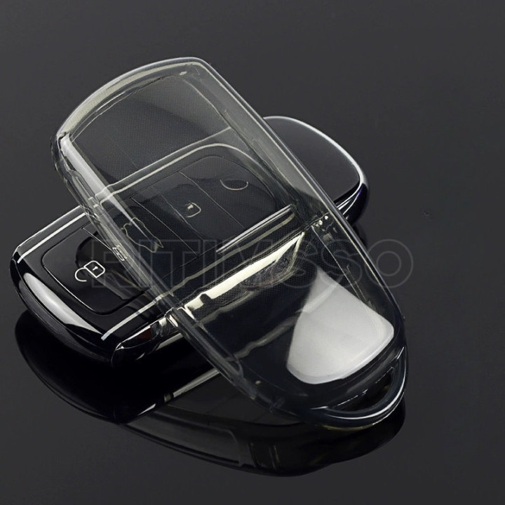 TPU-Schlüsselhülle transparent für Omoda 5 – Bild 6